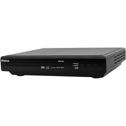 DVD Player Philco SV VCD Ph135 USB 2.0 Bivolt é boa?