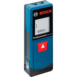 Trena Laser Alcance 20 metros Bosch GLM 20 é ruim? Trena Laser Alcance 20 metros Bosch GLM 20 é boa?