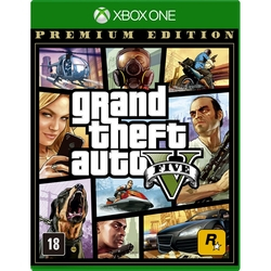 Game Grand Theft Auto V Premium Online Edition - Xbox One é boa?