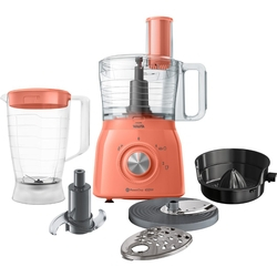 Multiprocessador com Liquidificador Philips Walita Viva Coral Cream RI7631 650w é boa?