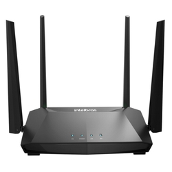 Roteador 4p Gigabit Ac1200 Action Rg1200 Dual Band Intelbras Menor preço em Roteador 4p Gigabit Ac1200 Action Rg1200 Dual Band Intelbras