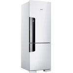 Foto 1 - Geladeira Consul CRE44 Frost Free Duplex 397 Litros Branca Com Freezer Embaixo