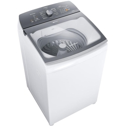 Lavadora de Roupas Brastemp 12Kg com Água Quente BWR12 Branca é boa?