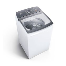 Lavadora de Roupas Brastemp 12Kg BWK12 Branca Menor preço em Lavadora de Roupas Brastemp 12Kg BWK12 Branca