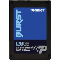 Patriot BURST 120GB SATA3 2.5 SSD é boa?