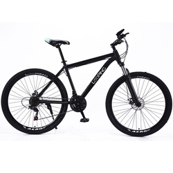 Bicicleta Looping Aço Carbono Aro 29 Shimano 21 Marchas Mountain Bike Freio A Disco Suspensão Dianteiro Com Amortecedor - Preta é ruim? Bicicleta Looping Aço Carbono Aro 29 Shimano 21 Marchas Mountain Bike Freio A Disco Suspensão Dianteiro Com Amortecedor - Preta é boa?