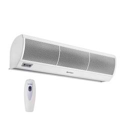 Cortina De Ar Springer 220v C/ Controle Remoto 120cm Acf12s5 é boa?