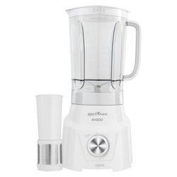 Liquidificador B1000 Com Filtro E 1000w Branco Britânia - 110v é boa?