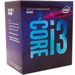 Processador Intel Core i3-8100 3.6Ghz, Cache 6MB, LGA 1151, Intel UHD Graphics 630 - Box é boa?