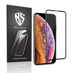 Image do Kit 2 Pelicula de Vidro 3D 9H Blindada Apple Iphone 11 Pro 5.8 Black Shield Kit 2 Pelicula de Vidro 3D 9H Blindada Apple Iphone 11 Pro 5.8 Black Shield