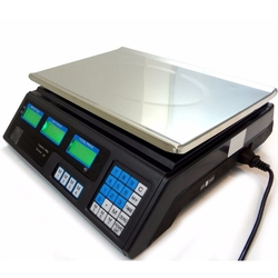 Balanca Eletronica Digital 40kg Comercial Alta Precisao Cozinha Bazar Comécio é boa?
