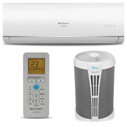 Ar Condicionado Split Inverter Springer Midea Airvolution 9000 BTUs Frio 42MACT09S5 - 220V é boa?