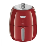 Fritadeira Elétrica / AirFryer Philco Sem óleo PFR04V Retrô Vermelho 3.2L 1500W