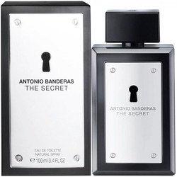 Perfume The Secret Masculino 100 Ml é boa?