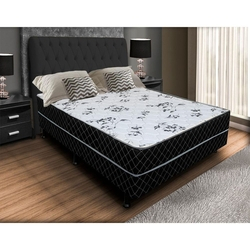Cama Box conjugada casal ortopédica 138x188x45 Brasil camas é boa?