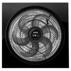 Circulador de Ar Arno Turbo Silêncio Maxx CC96 3 Velocidades - 127V Menor preço em Circulador de Ar Arno Turbo Silêncio Maxx CC96 3 Velocidades - 127V