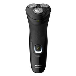 Barbeador Philips Aquatouch 3d Seco Ou Molhado C/ Trimmer S1223/41 Menor preço em Barbeador Philips Aquatouch 3d Seco Ou Molhado C/ Trimmer S1223/41