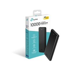 Carregador tp-link 10000mah Power Bank Externo Menor preço em Carregador tp-link 10000mah Power Bank Externo