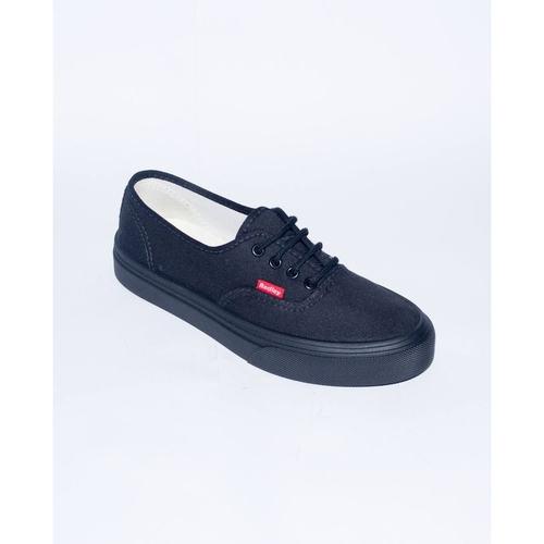tenis redley monocromo preto