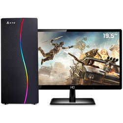 PC Gamer EasyPC Ready Intel Core i5 8GB HD 2TB Nvidia Geforce GT710 2GB Monitor 19.5" HDMI Menor preço em PC Gamer EasyPC Ready Intel Core i5 8GB HD 2TB Nvidia Geforce GT710 2GB Monitor 19.5" HDMI