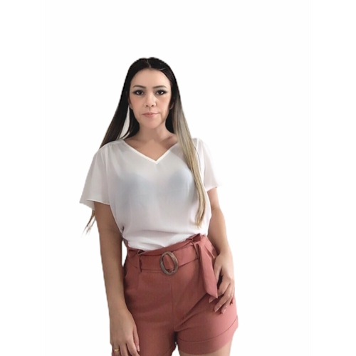 blusa branca para o réveillon