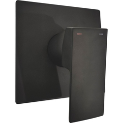 Acabamento Registro Jiwi Monocomando Deca Chuveiro Preto Fosco é ruim? Acabamento Registro Jiwi Monocomando Deca Chuveiro Preto Fosco é boa?