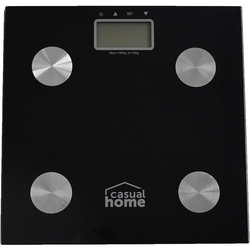 Balança Digital com Taxa de Gordura, Água Corporal, Massa Óssea e Massa Muscular - Casual Home é boa?