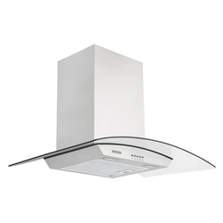 Coifa Tramontina Inox e Vidro New Vetro 80cm Menor preço em Coifa Tramontina Inox e Vidro New Vetro 80cm