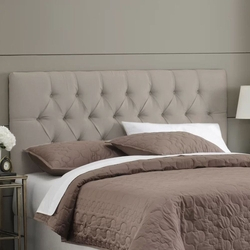 Cabeceira Intense Casal 1.4 Suede Cappuccino - LH Móveis Menor preço em Cabeceira Intense Casal 1.4 Suede Cappuccino - LH Móveis