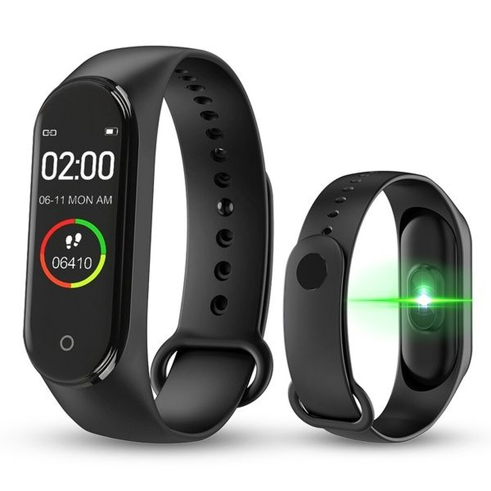 smartband m4 ficha técnica
