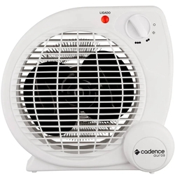 Aquecedor Termoventilador Cadence AQC412 é boa?