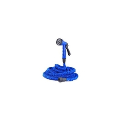 Mangueira Magica Flexivel E Expansivel Com Esguicho Para Jardim Até 15m Retratil, Elastica E Compact é boa?