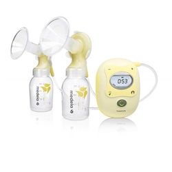Extrator Elétrico de Leite Medela Freestyle Amarelo - Bivolt é boa?