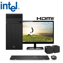 Computador Completo 3green com Monitor LED HDMI Intel Dual Core 2GB HD 320GB é boa?