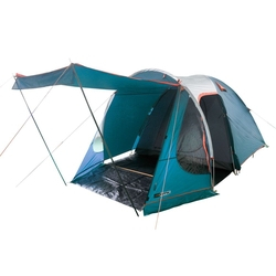 Barraca Camping 6 Pessoas Nautika Indy Gt Impermeável + Bolsa Para Transporte Menor preço em Barraca Camping 6 Pessoas Nautika Indy Gt Impermeável + Bolsa Para Transporte