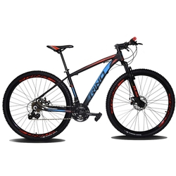 Bicicleta Aro 29 Rino Everest Color - 21v Cambios Shimano é boa?