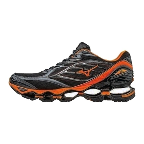 mizuno prophecy 6 laranja original