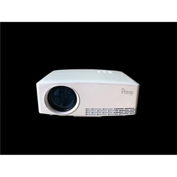 Mini projetor pctop gp80 2000 lumens svga hdmi 2xusb branco - gp80 - 220v Menor preço em Mini projetor pctop gp80 2000 lumens svga hdmi 2xusb branco - gp80 - 220v