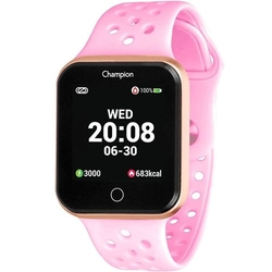 Relógio Champion Smart Bluetooth 4.0 Rosé Pulseira Rosa CH50006R Smartwatch é boa?