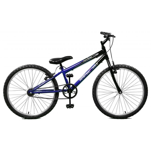 Bicicleta aro 24 masculina sem marcha Clearance