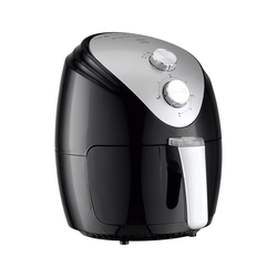 Fritadeira Elétrica Air Fryer Silver Agratto 1200W 2,5L AFS01 Menor preço em Fritadeira Elétrica Air Fryer Silver Agratto 1200W 2,5L AFS01