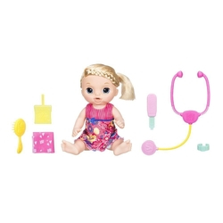 Boneca Baby Alive - Doces Lágrimas - Loira - C0957 - Hasbro é boa?