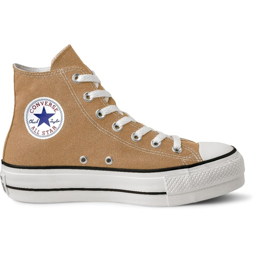 all star amarelo cano alto 37