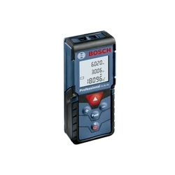 Trena Laser Glm 40 Professional Azul é ruim? Trena Laser Glm 40 Professional Azul é boa?