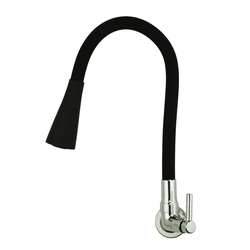 Torneira Gourmet Black Luxo De Parede Com 2 Jatos 1/4 Volta é boa?