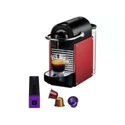 Cafeteira Expresso de Cápsula Nespresso Pixie D60 - Carmin 19 Ba 110V é boa?