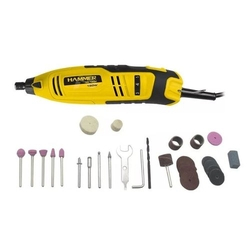 Kit micro retífica 150 watts 40 acessórios - GYMI150 - Hammer é boa?