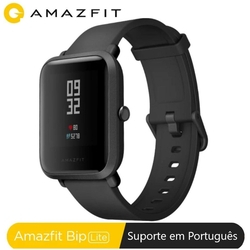 Smartwatch Amazfit Bip Lite Xiaomi A1915 versão global é ruim? Smartwatch Amazfit Bip Lite Xiaomi A1915 versão global é boa?