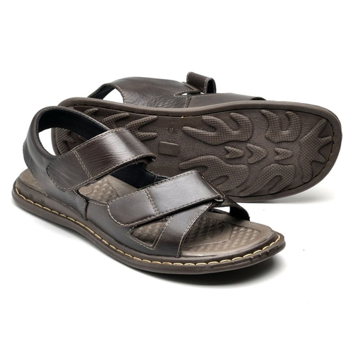 sandalia masculina franciscana