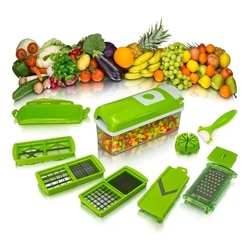 Nicer Dicer Plus Cortador Fatiador Legumes Verduras Frutas é boa?